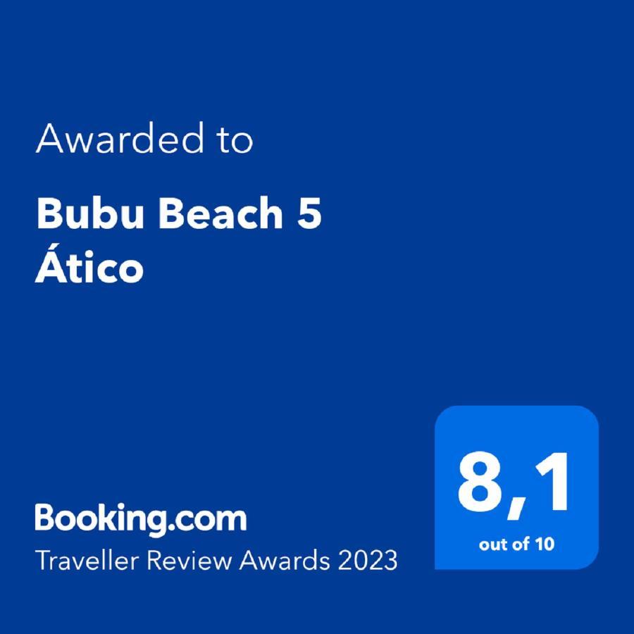 Bubu Beach 5 Atico Los Cristianos  Exterior photo