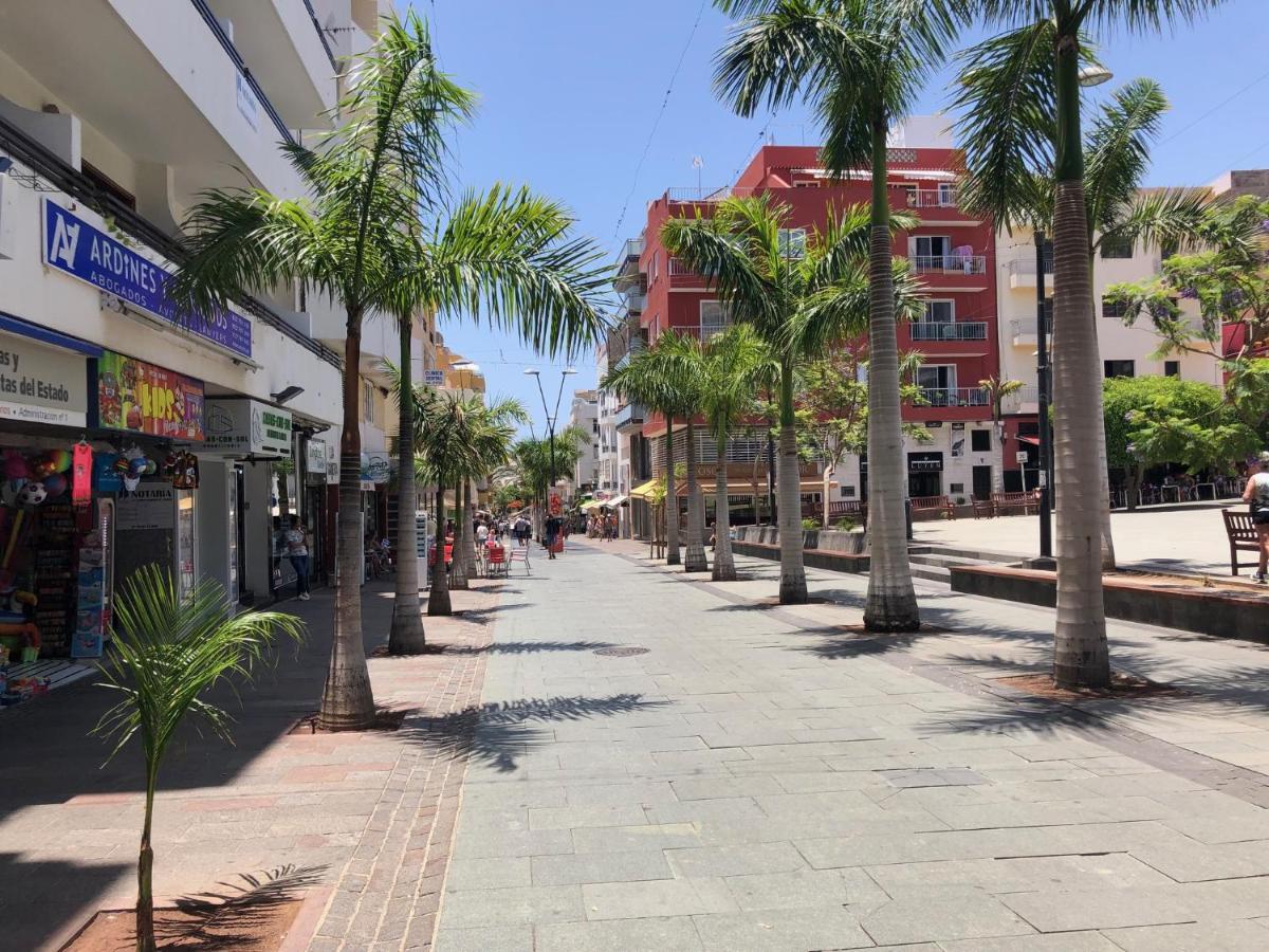 Bubu Beach 5 Atico Los Cristianos  Exterior photo